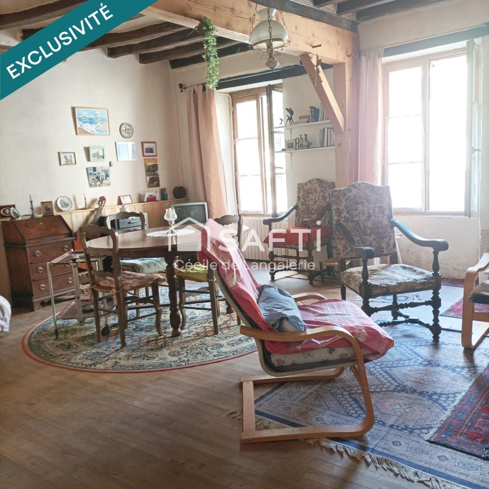 Casa T2 em Ruffec, France N.º 71517