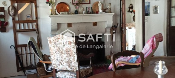 Casa T2 em Ruffec, France N.º 71517 5