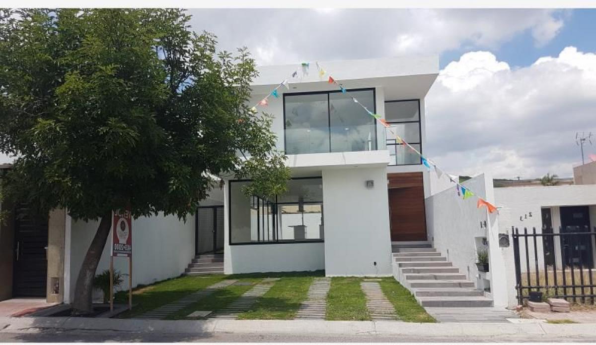 3 chambres Maison à Queretaro, Mexico No. 160752