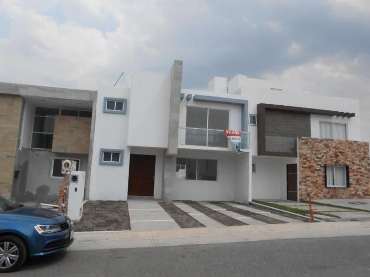 3 غرف نوم منزل في Queretaro, Mexico رقم 176283