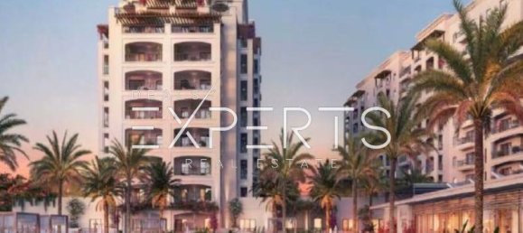 Apartamento T2 em Yas Island, UAE N.º 53716 6