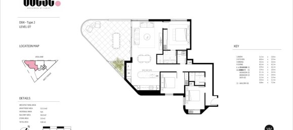 Квартира с 3 спальнями в Mount Lawley, Австралия № 614 16
