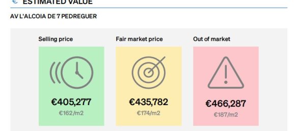  House in La Sella, Spain No. 285279 2