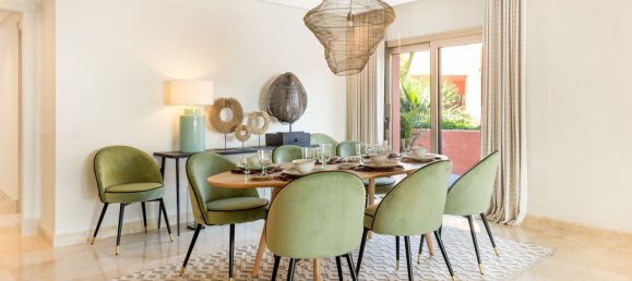 3 bedrooms Penthouse in Marbella, Spain No. 4660 10