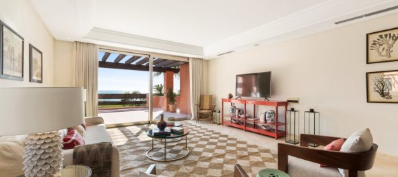 3 bedrooms Penthouse in Marbella, Spain No. 4660 14