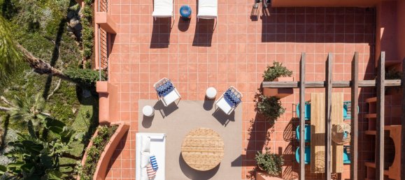 3 bedrooms Penthouse in Marbella, Spain No. 4660 3