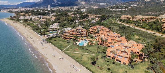 3 bedrooms Penthouse in Marbella, Spain No. 4660 8