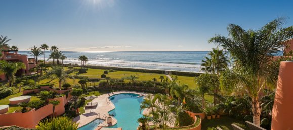 3 bedrooms Penthouse in Marbella, Spain No. 4660 5