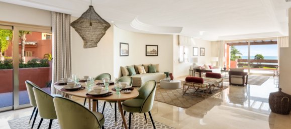 3 bedrooms Penthouse in Marbella, Spain No. 4660 9