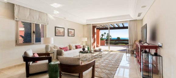 3 bedrooms Penthouse in Marbella, Spain No. 4660 15