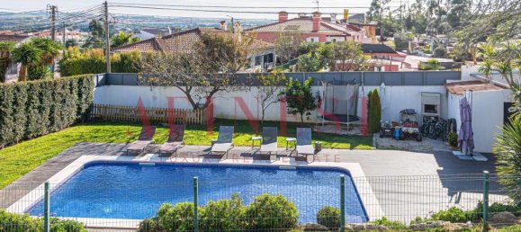 3 Schlafzimmer Haus in Sintra, Portugal, Nr. 121601 5