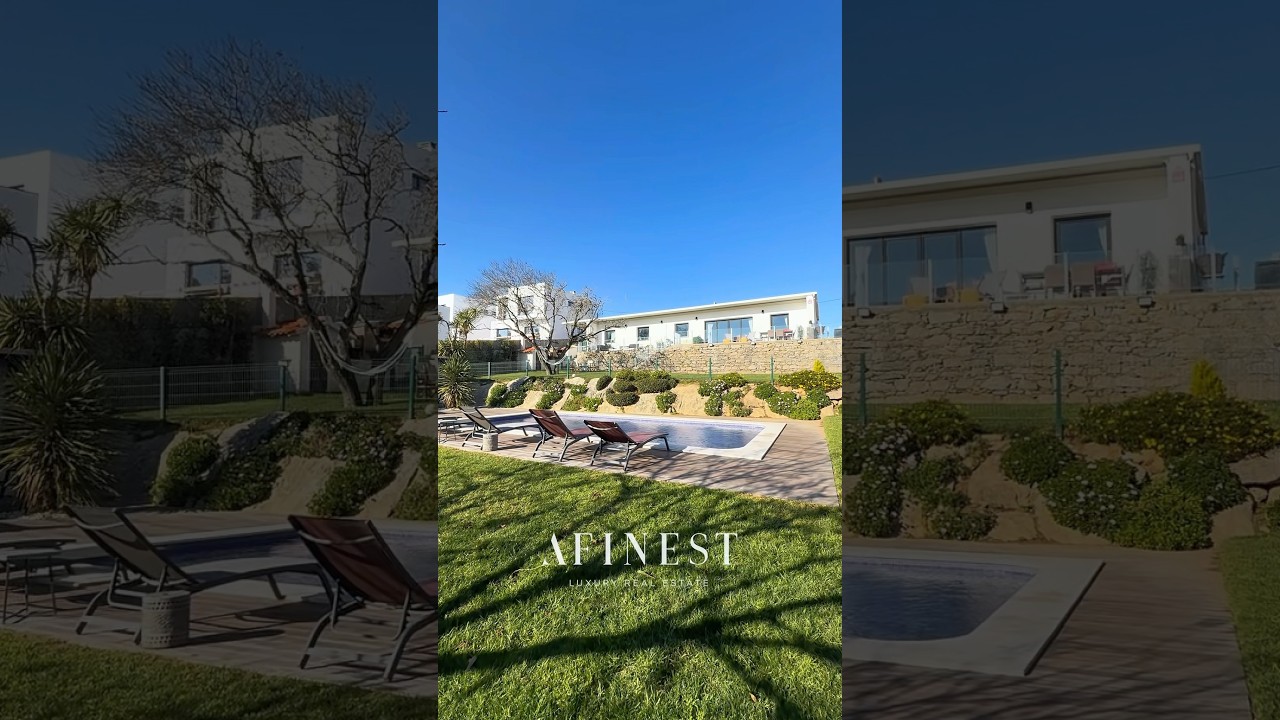 3 Schlafzimmer Haus in Sintra, Portugal, Nr. 121601