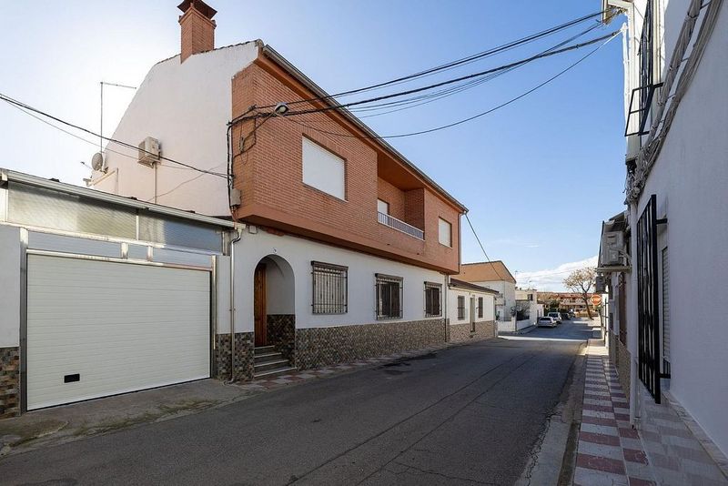 Дом с 4 спальнями в Гранада, Испания № 226751