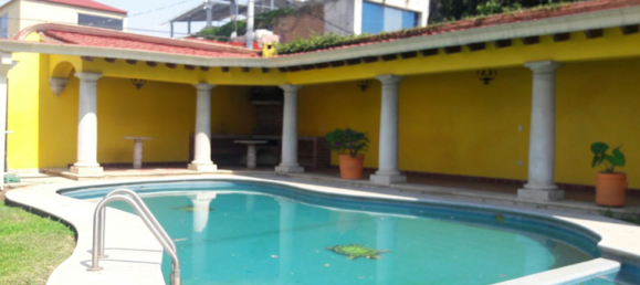 7 غرف نوم منزل في Morelos, Mexico رقم 147261 2