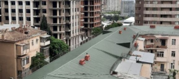 3 bedrooms Apartment in Nasimi, Azerbaijan No. 1786 5