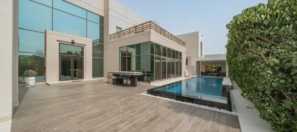 5 غرف نوم فيلا في Meydan Gated Community, UAE رقم 105958 2
