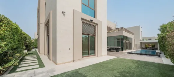 5 غرف نوم فيلا في Meydan Gated Community, UAE رقم 105958 3