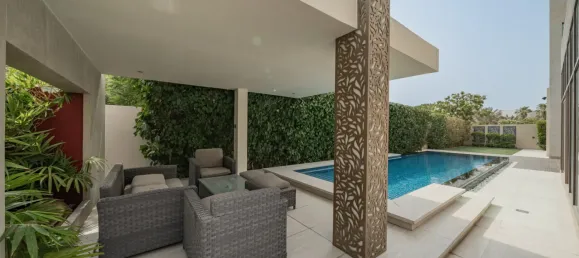 5 غرف نوم فيلا في Meydan Gated Community, UAE رقم 105958 18