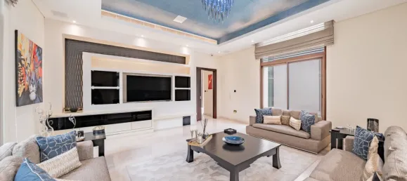 5 غرف نوم فيلا في Meydan Gated Community, UAE رقم 105958 4