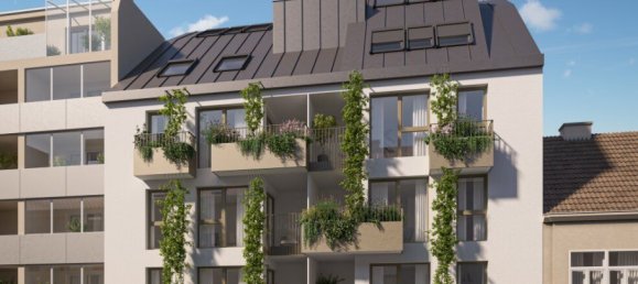 Gewerbliche Immobilie in Hernals, Austria 89m², Nr. 195039 2