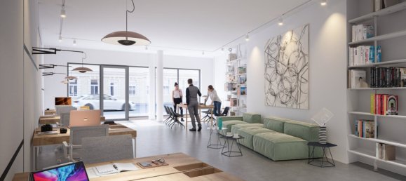 Gewerbliche Immobilie in Hernals, Austria 89m², Nr. 195039 6