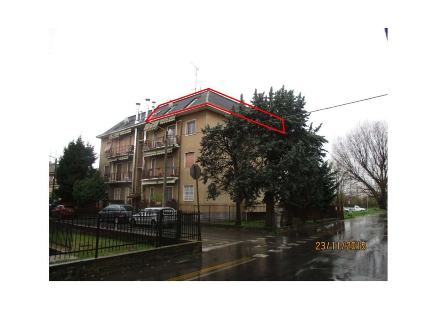 3 rooms Apartment in Magenta, Italy No. 331459