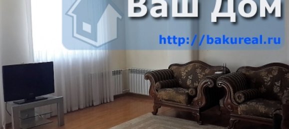 2 غرف نوم شقة في Baku, Azerbaijan رقم 331 20