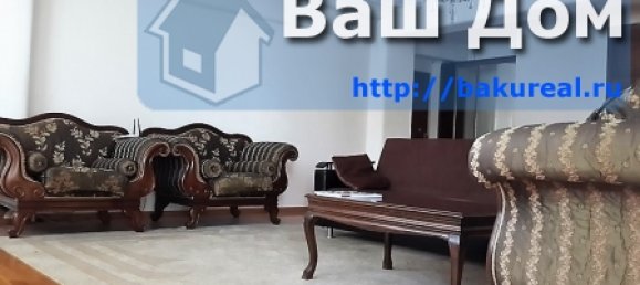 2 غرف نوم شقة في Baku, Azerbaijan رقم 331 21