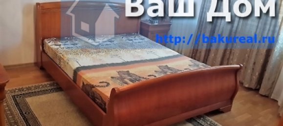 2 غرف نوم شقة في Baku, Azerbaijan رقم 331 7