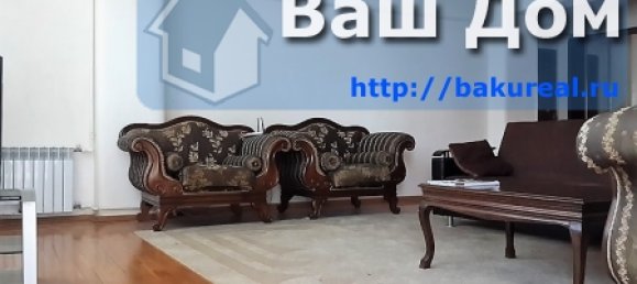 2 غرف نوم شقة في Baku, Azerbaijan رقم 331 22