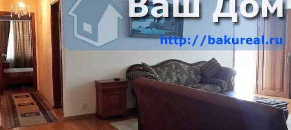 2 غرف نوم شقة في Baku, Azerbaijan رقم 331 17