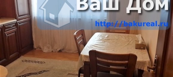 2 غرف نوم شقة في Baku, Azerbaijan رقم 331 14