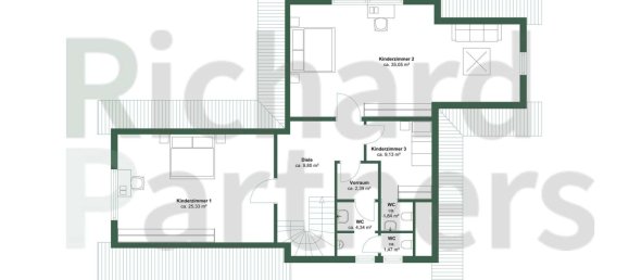 5 bedrooms House in Kassel, Germany No. 364898 22