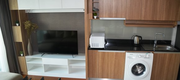Apartamento com 2 quartos em condomínio em Bangkok, Thailand N.º 7470 2