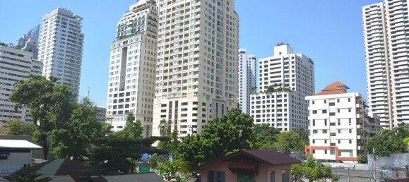 Apartamento com 2 quartos em condomínio em Bangkok, Thailand N.º 7470 3