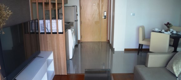 Apartamento com 2 quartos em condomínio em Bangkok, Thailand N.º 7470 4