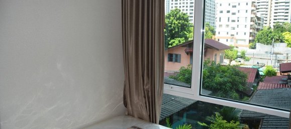 Apartamento com 2 quartos em condomínio em Bangkok, Thailand N.º 7470 6