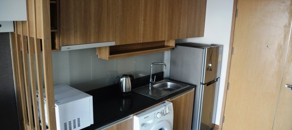 Apartamento com 2 quartos em condomínio em Bangkok, Thailand N.º 7470 5