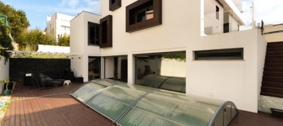 Casa de 4 dormitorios en Oeiras, Portugal No. 113724 26