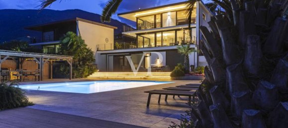 7غرفة فيلا في Trentino-Alto Adige, Italy رقم 25742 12