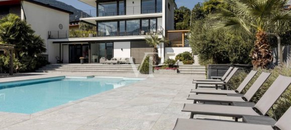 7غرفة فيلا في Trentino-Alto Adige, Italy رقم 25742 2