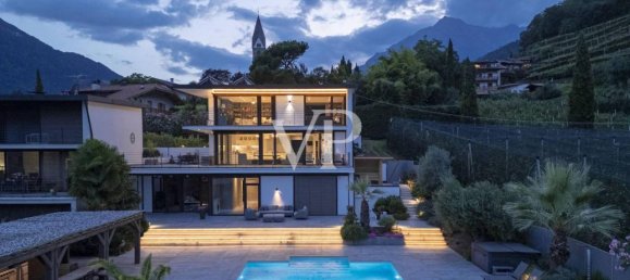 7غرفة فيلا في Trentino-Alto Adige, Italy رقم 25742 4