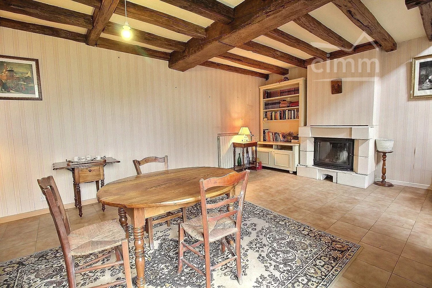 2 Schlafzimmer Haus in Tours, France, Nr. 231465