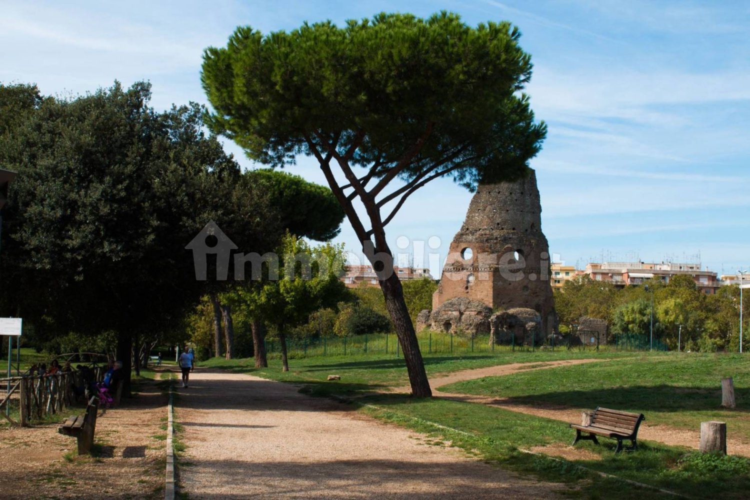 Apartamento de 2 dormitorios en Rome, Italy No. 370196