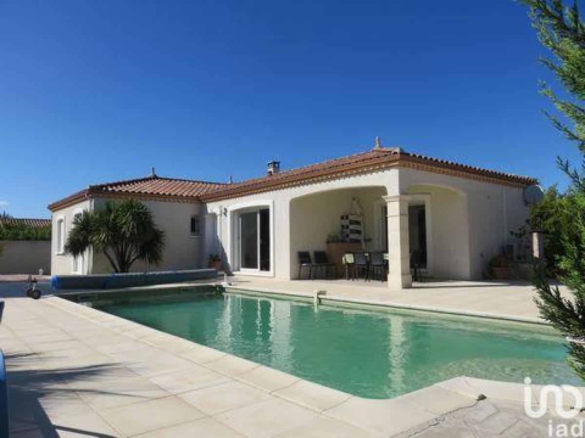 3 bedrooms House in Narbonne, France No. 29316