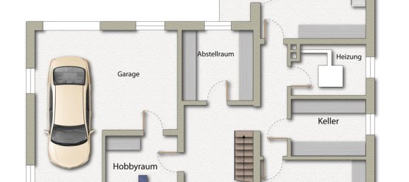4 غرف نوم بنغالو في Diepholz, Germany رقم 140704 70