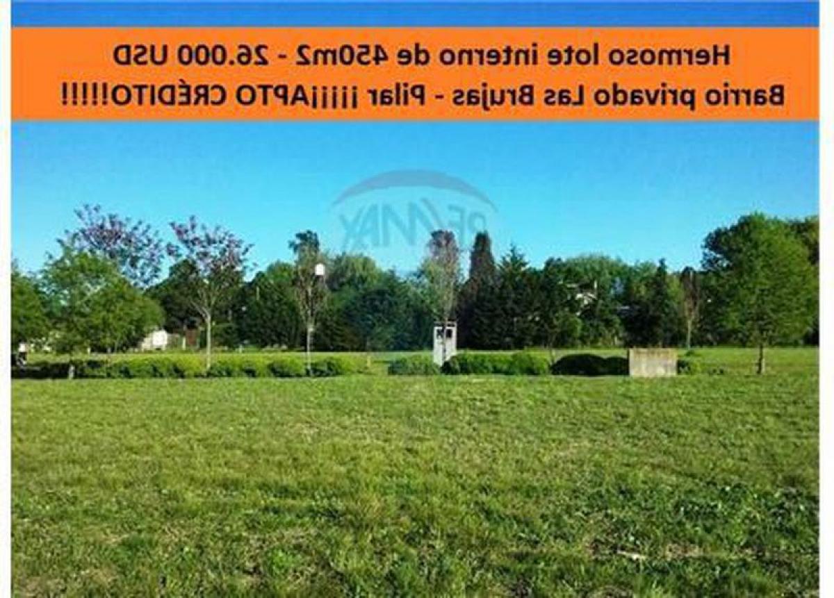  Land in Pilar, Argentina No. 48280