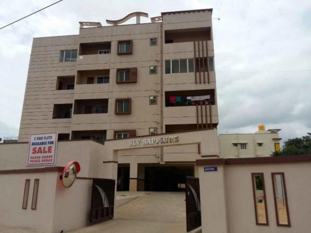 2 bedrooms House in Bangalore, India No. 6224