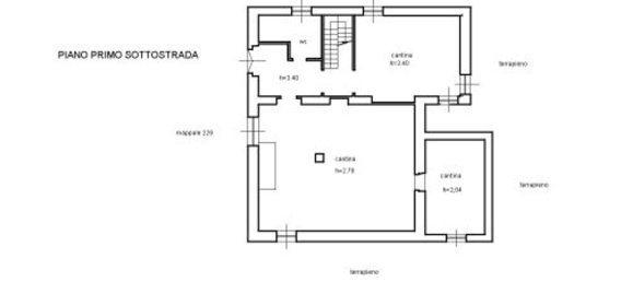 7-Zimmer Wohnung in Varese Ligure, Italy, Nr. 93833 20