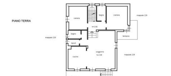 7-Zimmer Wohnung in Varese Ligure, Italy, Nr. 93833 21